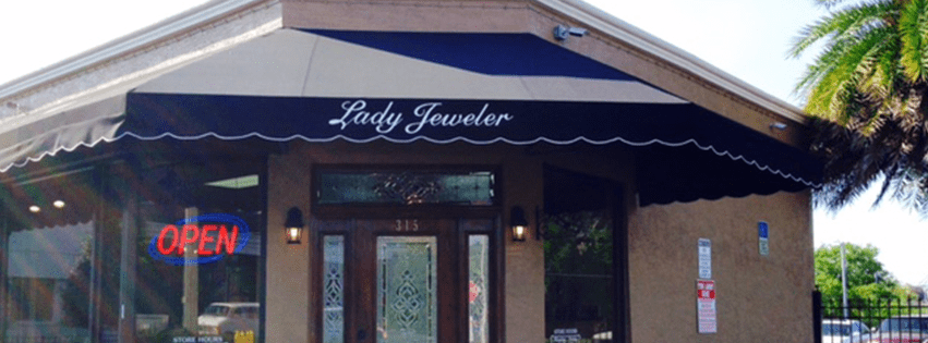 Ocala’s Lady Jeweler