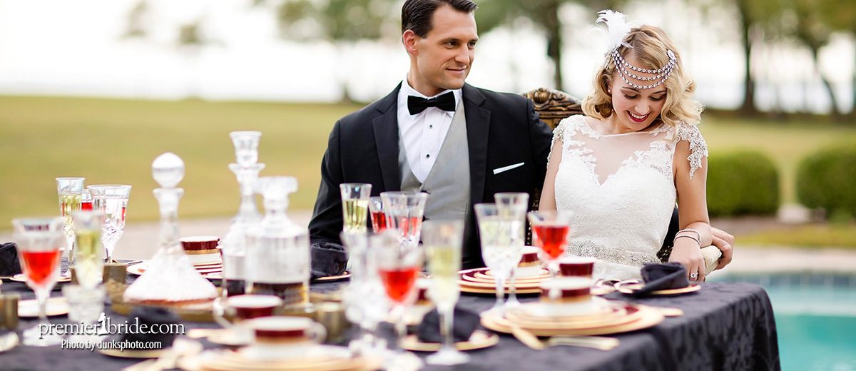 Themed Wedding Ideas