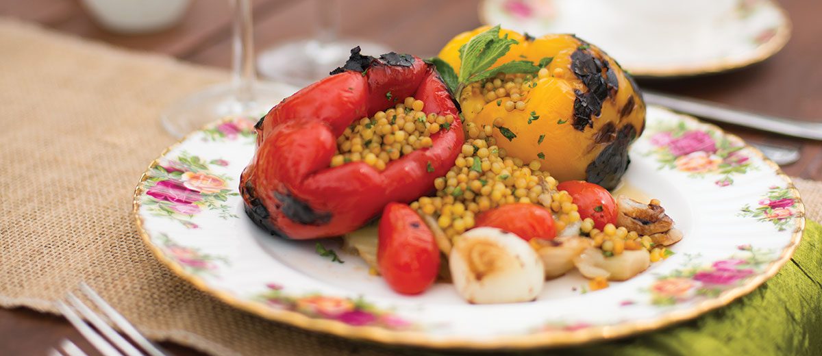 7 Steps to the Perfect Wedding Cuisine