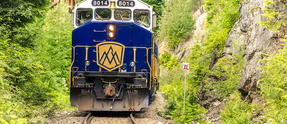 Exploring Canada by Train