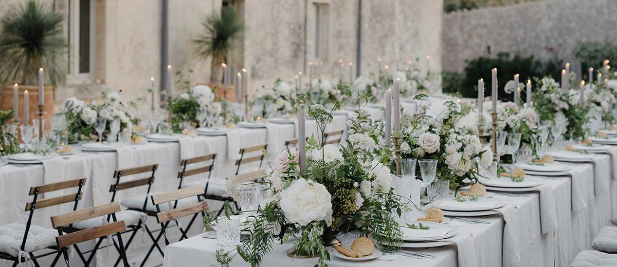 Planning a wedding in Italy. Photo by Cinzia Bruschini 5 Steps for Planning a Wedding in Italy