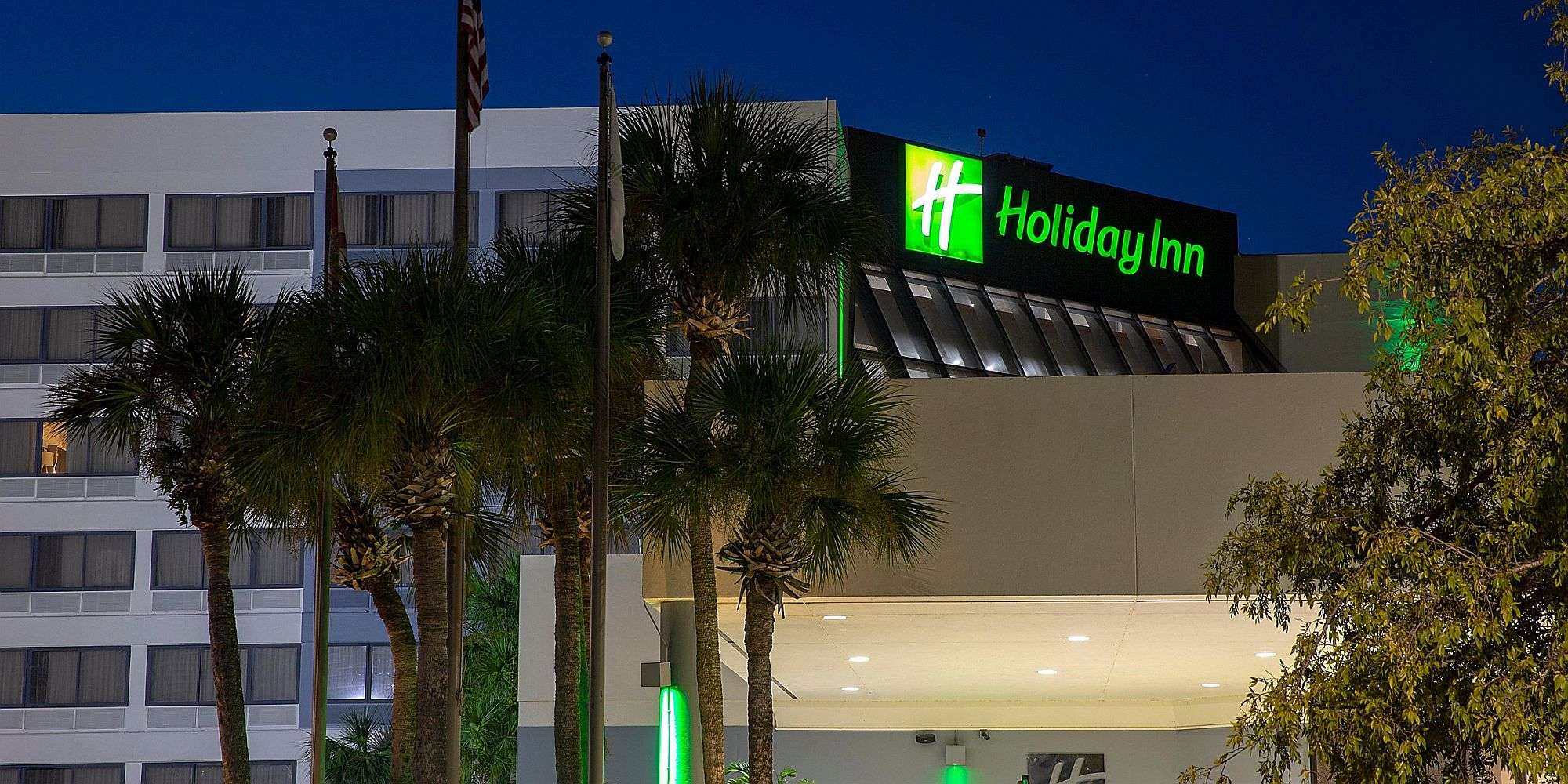Holiday Inn Select Orlando International Airport