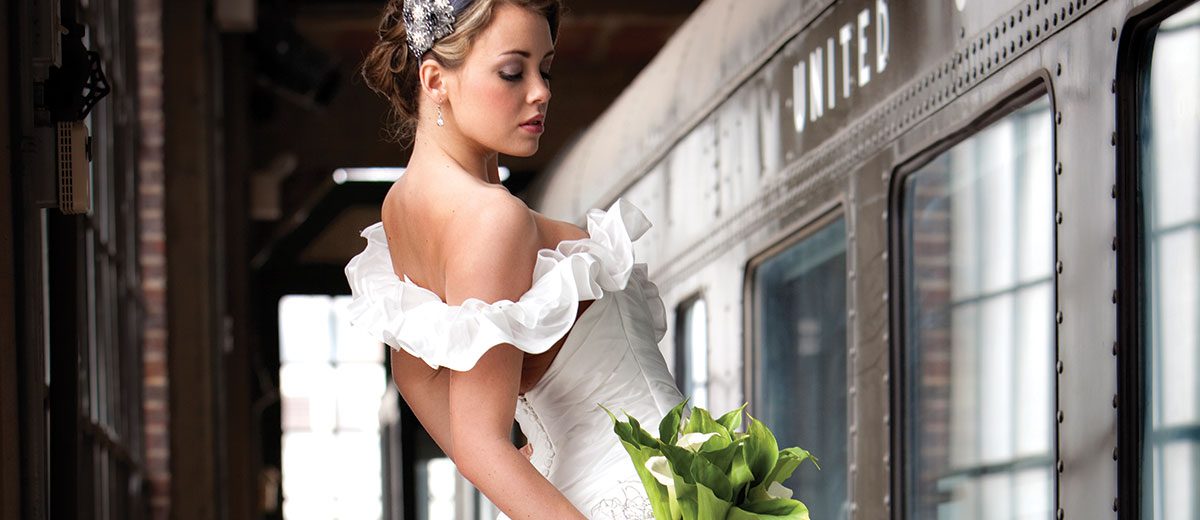 Train Station Engagement