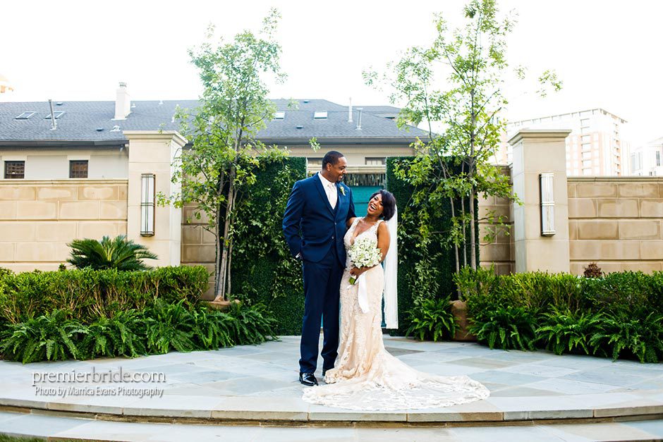 A Surprise Wedding at the Stoneleigh in Dallas, Texas