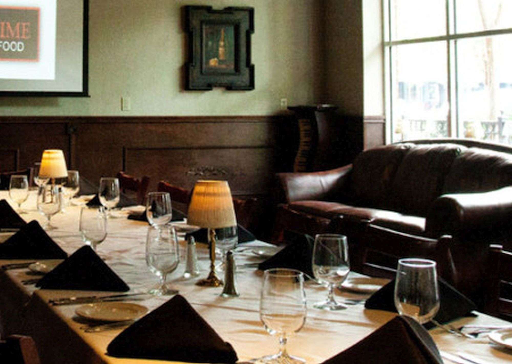 Mark’s Prime Steakhouse Gainesville