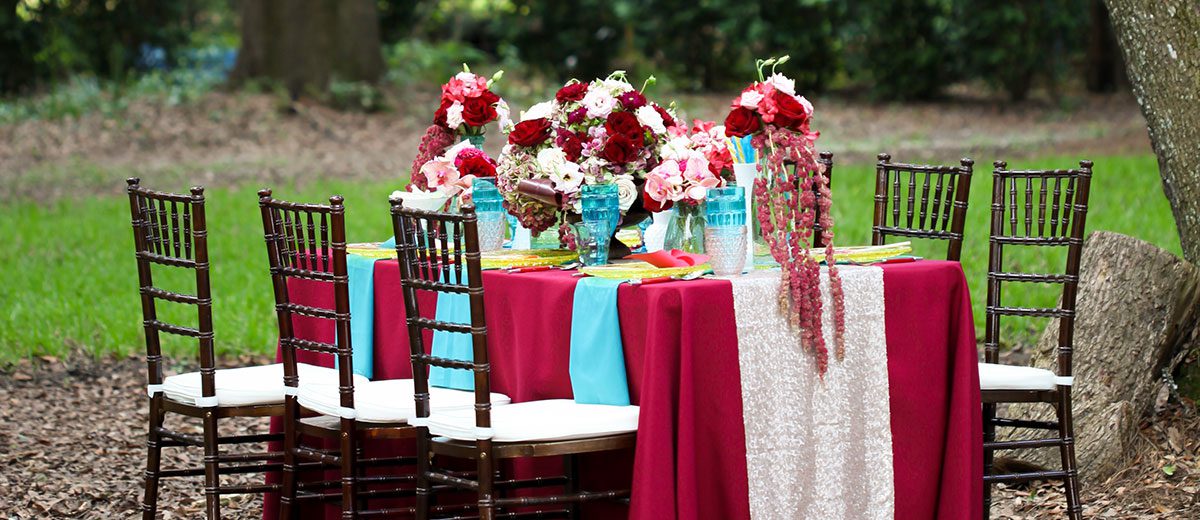 Choose a Unique Wedding Theme