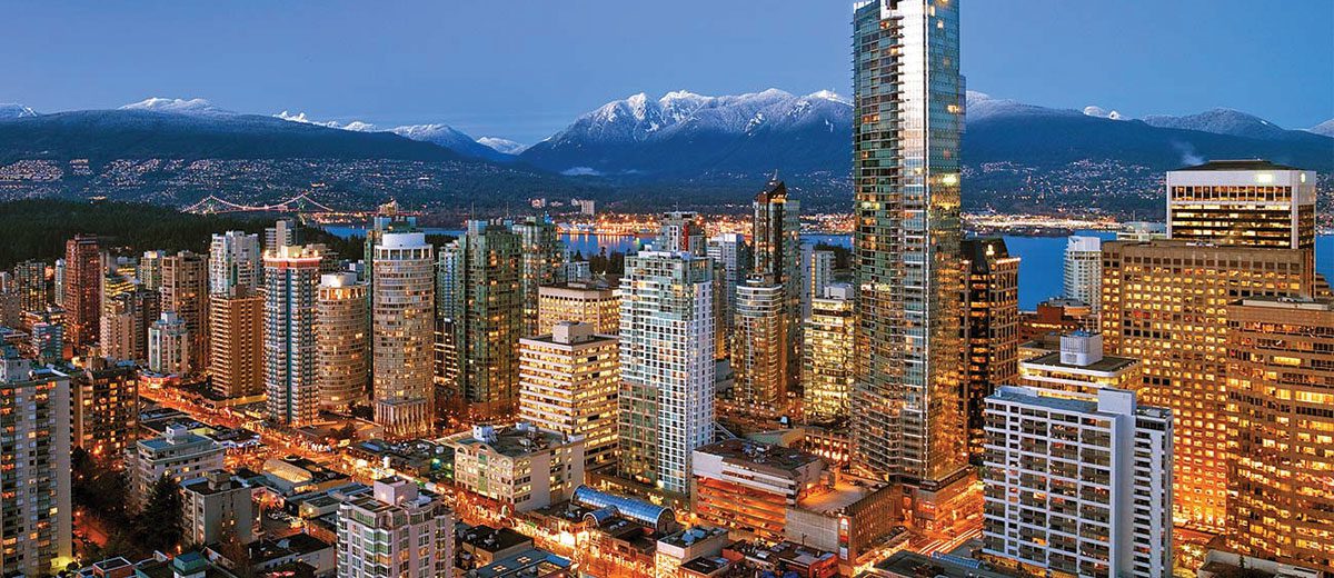 International: Vancouver, British Columbia