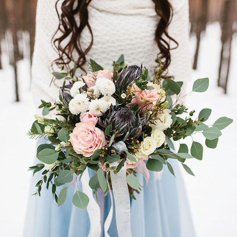 Bride's Bouquet