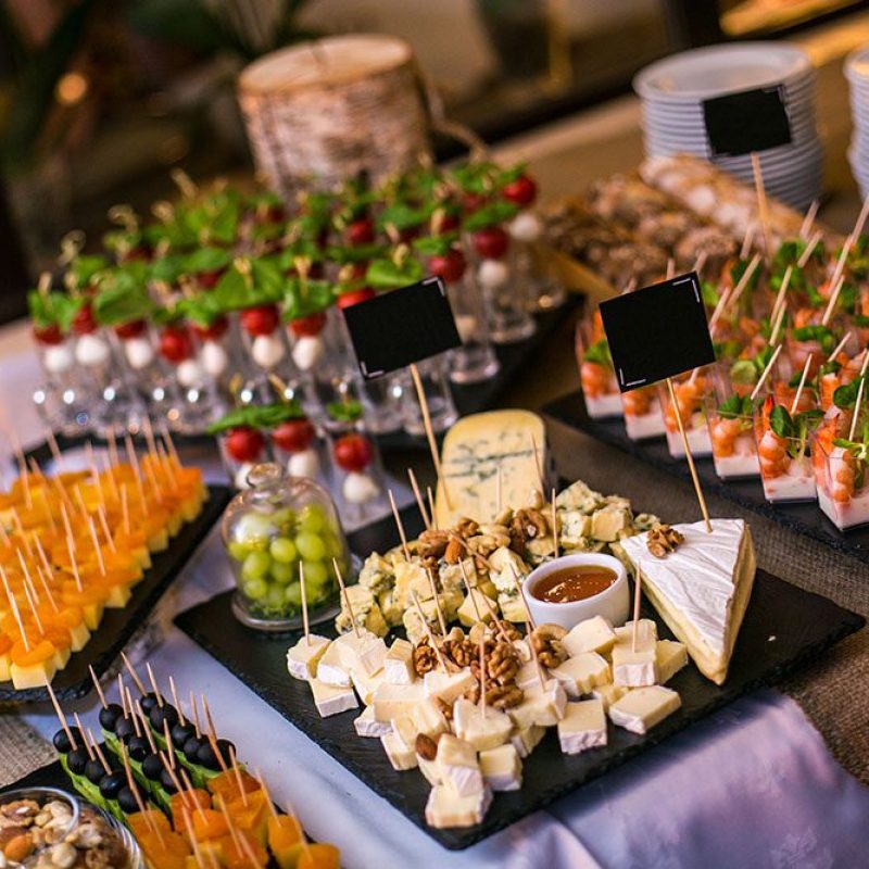 Wedding Reception Catering