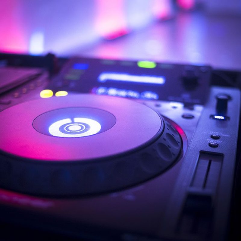 Wedding Reception DJ Entertainment