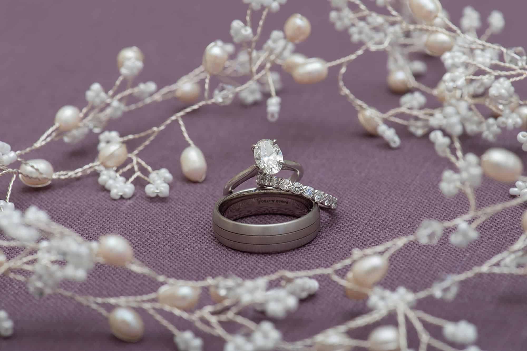 Not Your Mother’s Wedding Ring!