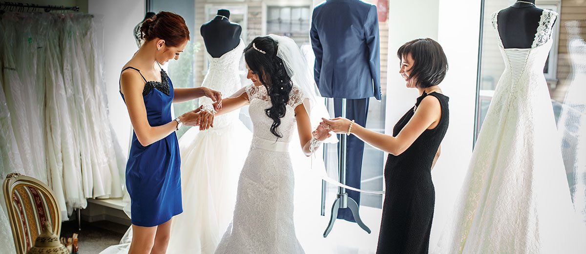 Buy Your Dress Under Budget to Make Room for Alterations