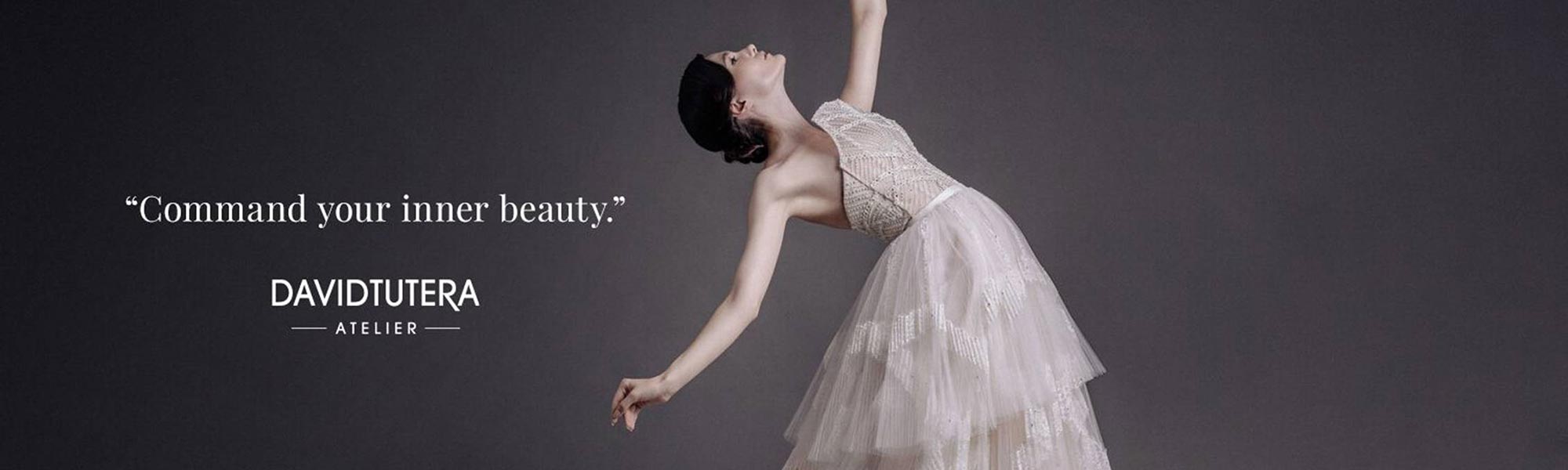 Commanding Your Beauty Within…