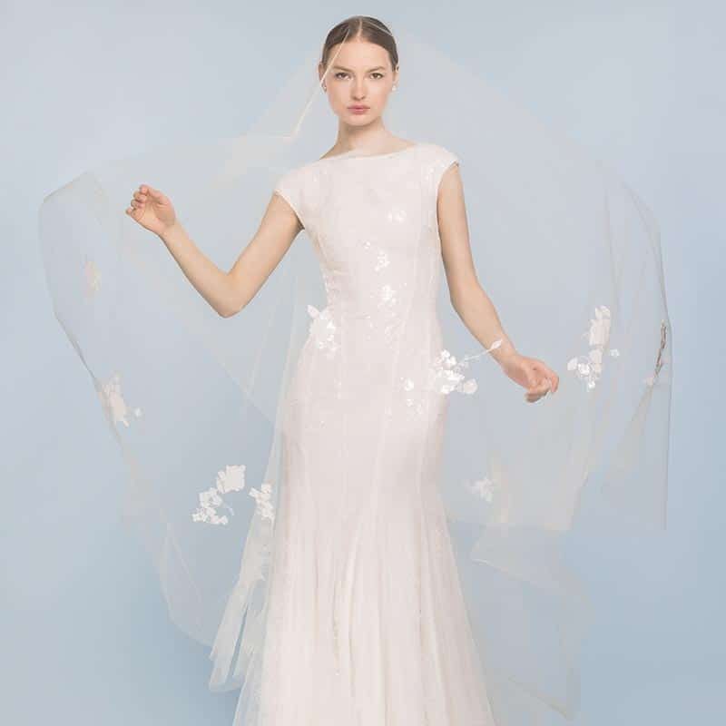 Morning Dew Veil by EDEM