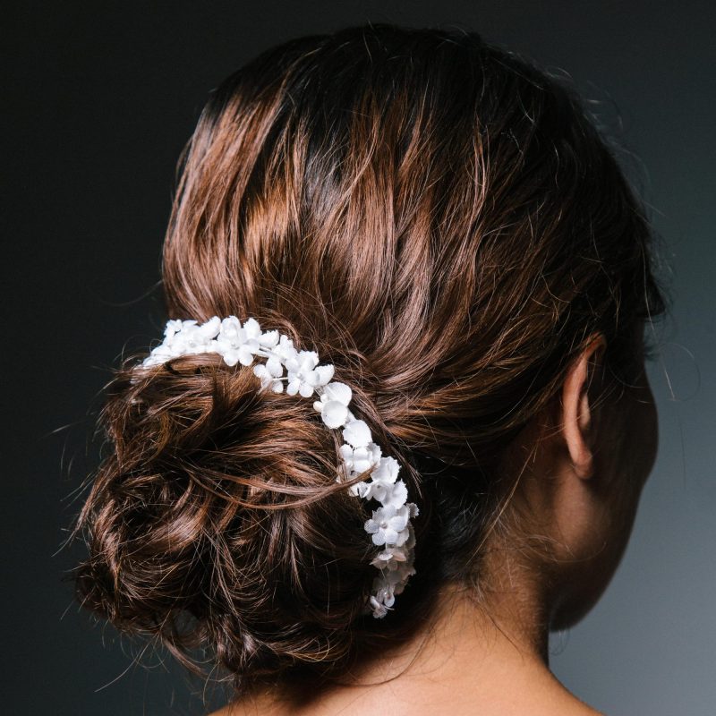 Hailey Bieber Look Alike Wedding Style