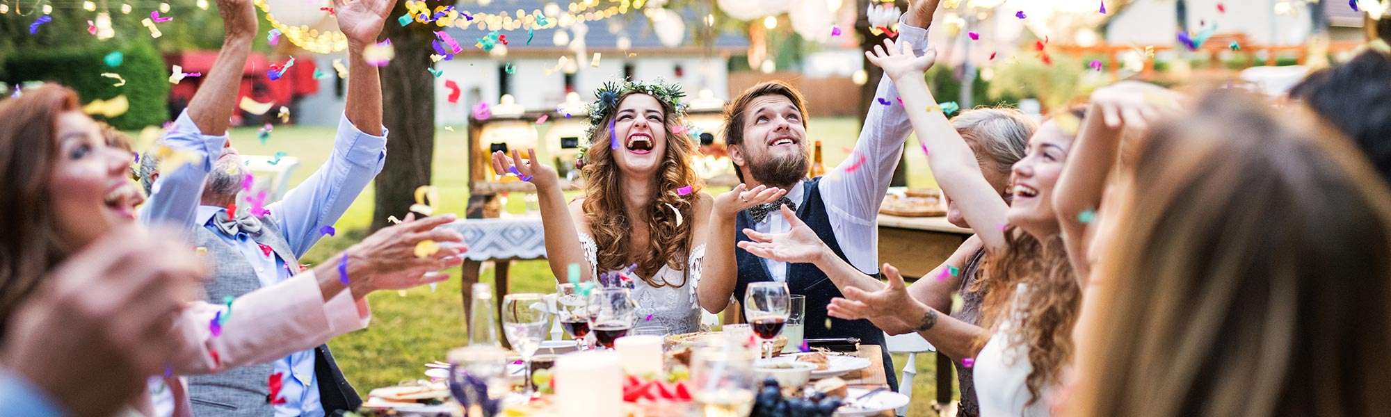 Micro Weddings – The New Norm?