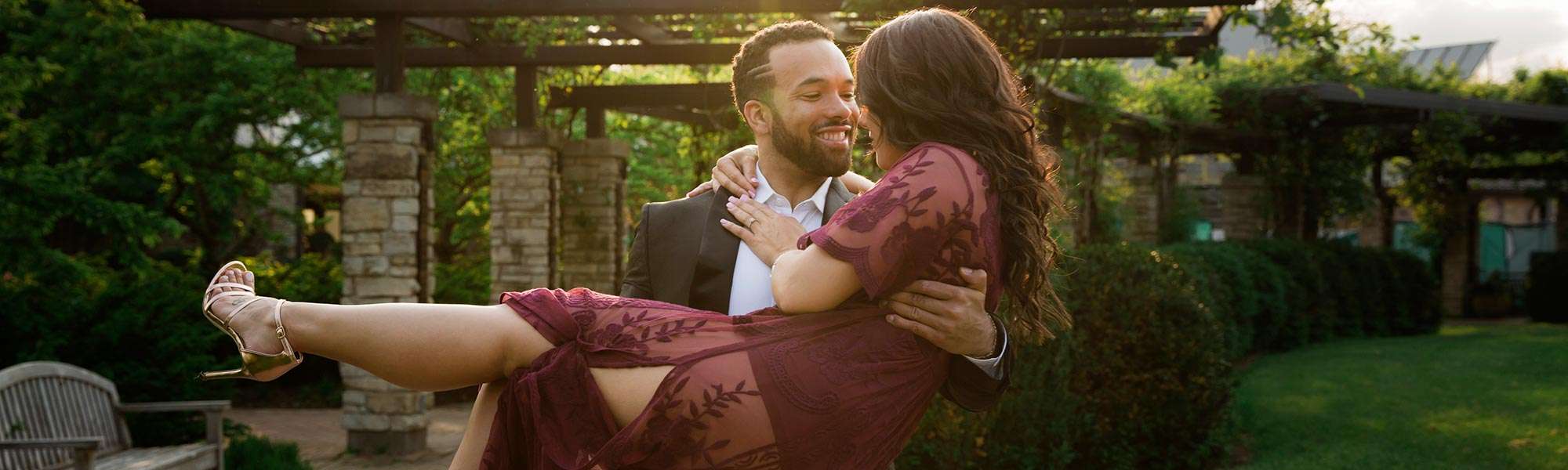 Engagement Photos: get ready to work the camera!
