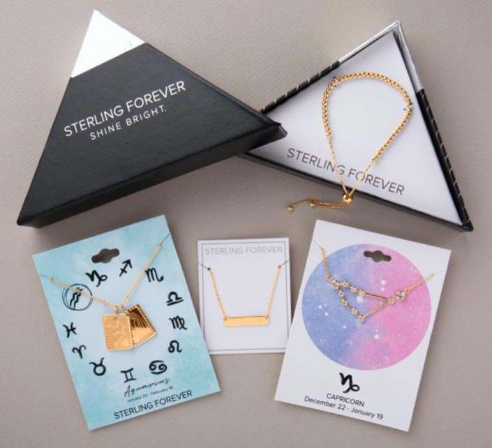 Sterling Forever jewelry