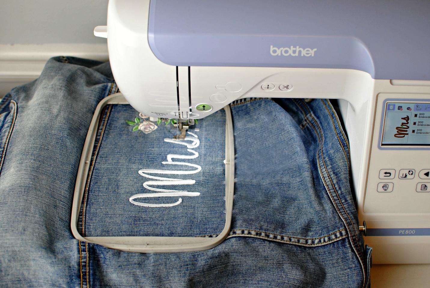 DIY Bridal Jacket - Step 5