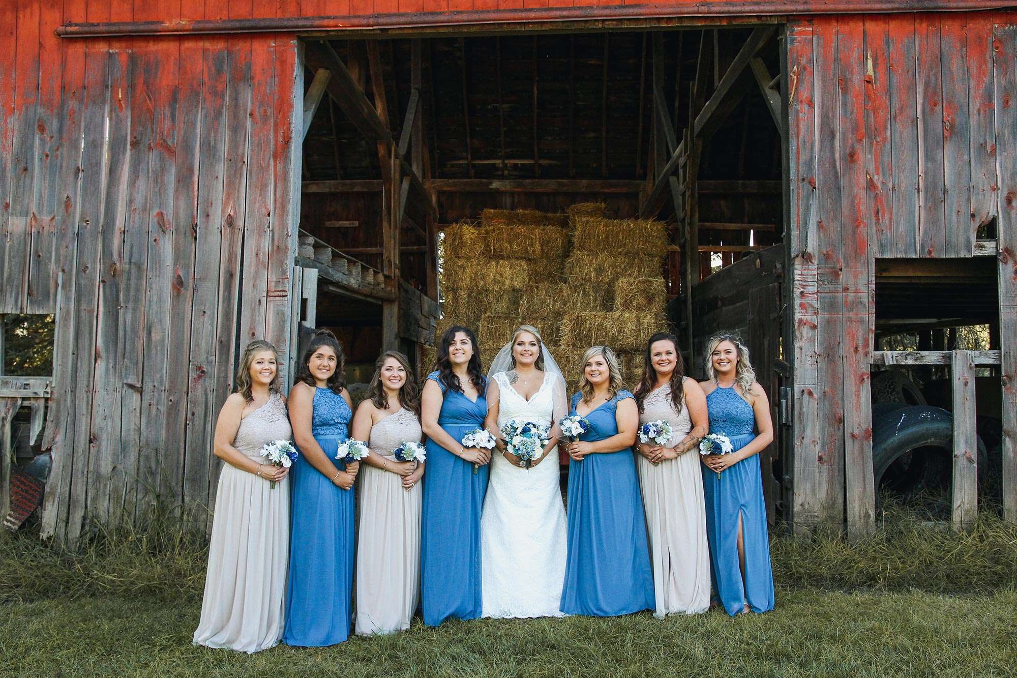 Alternate it Bridesmaid Gowns