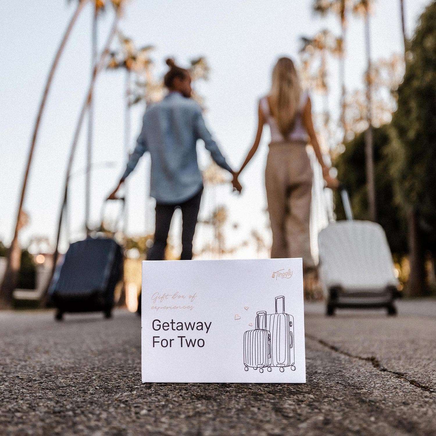 Tinggly Getaway for Two