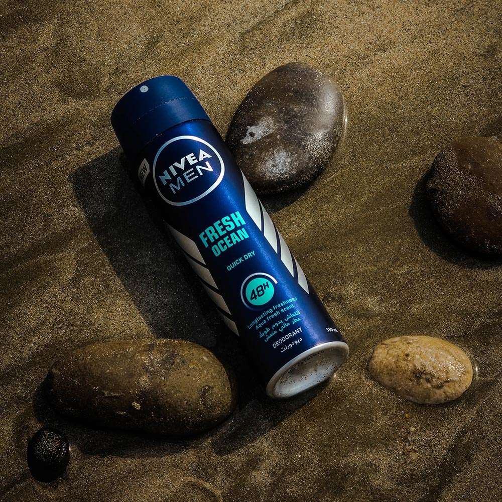 Deodorant by Muhammad Taha Khan on Unsplash