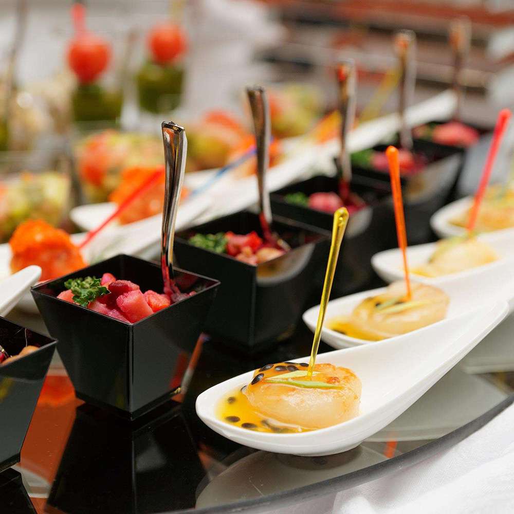 Catering Trends