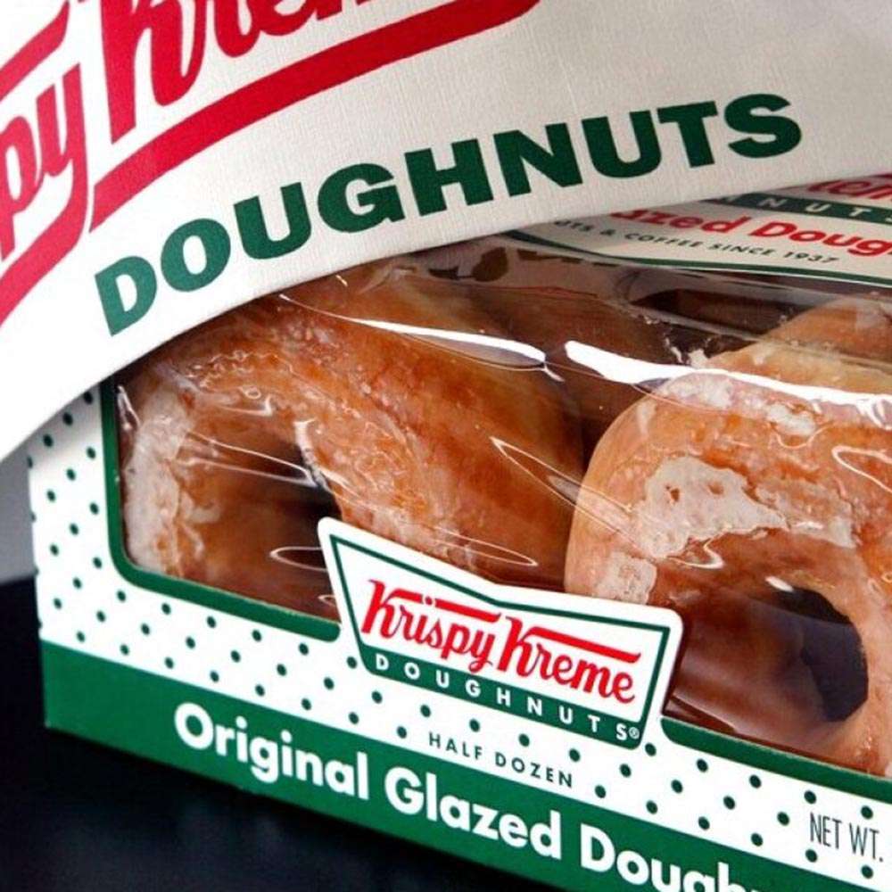Krispy Kreme Doughnuts