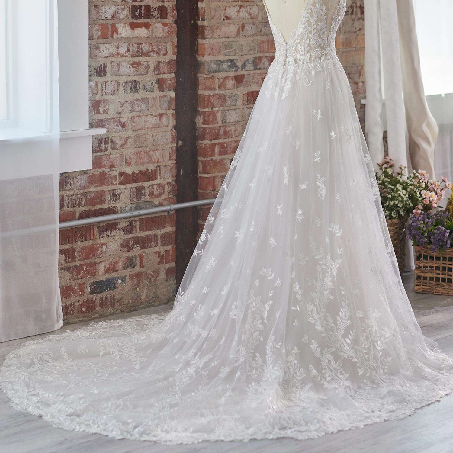 Maggie Sottero Mindel