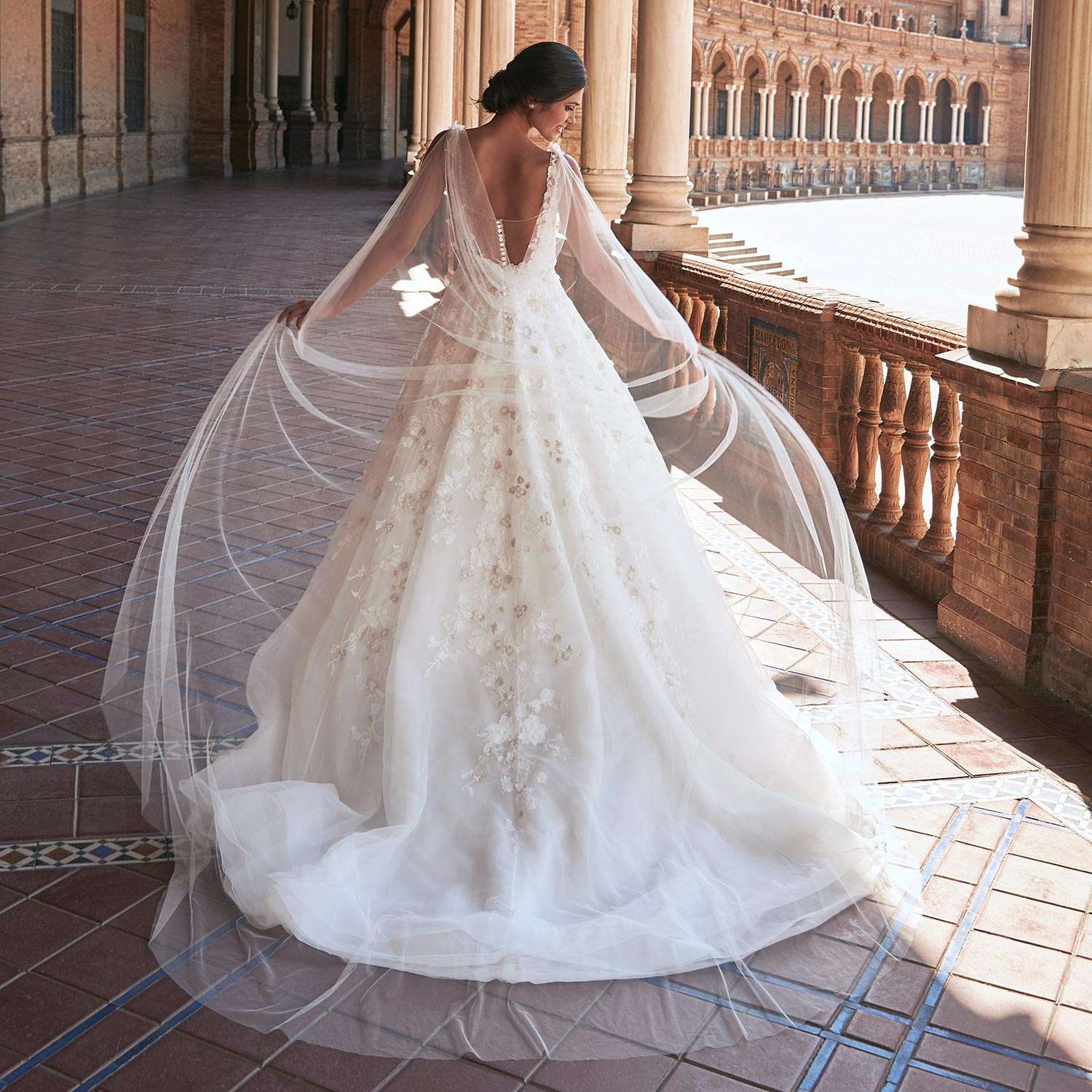 Gomez by Marchesa for Pronovias