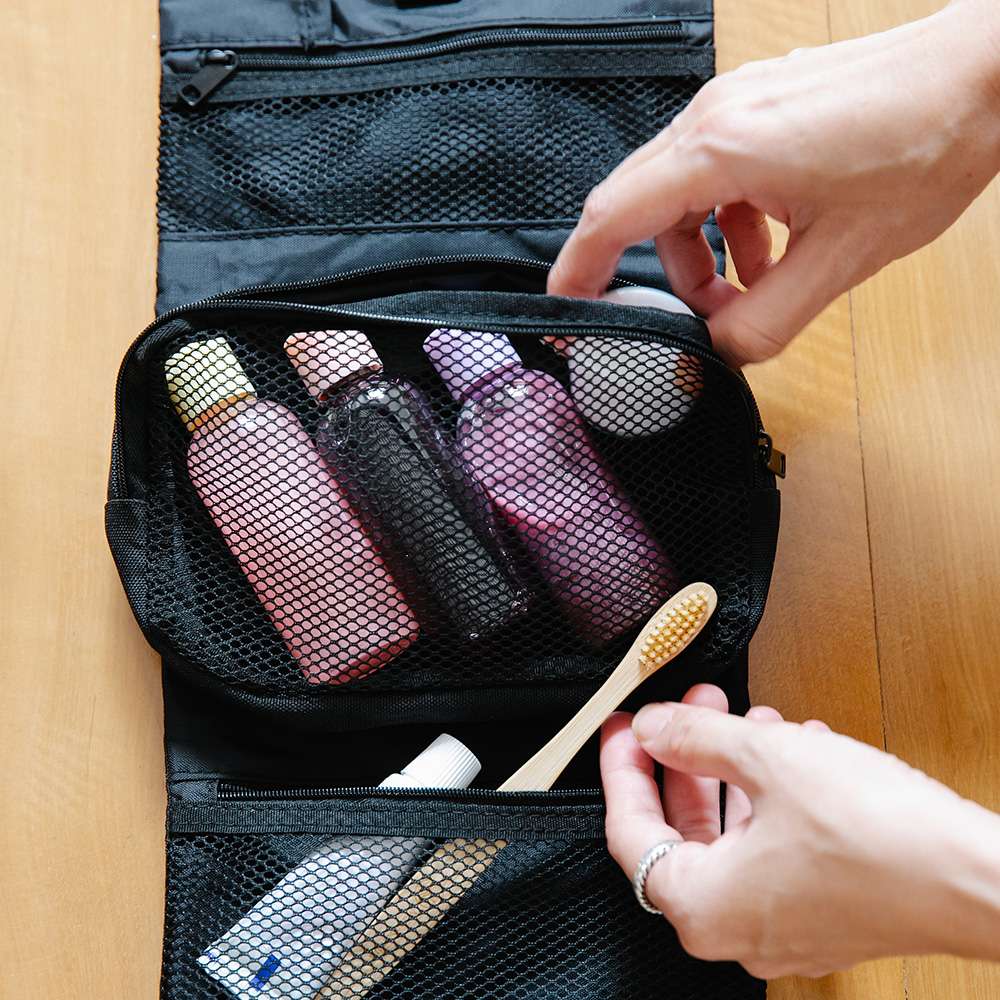 Travel Toiletry Bag