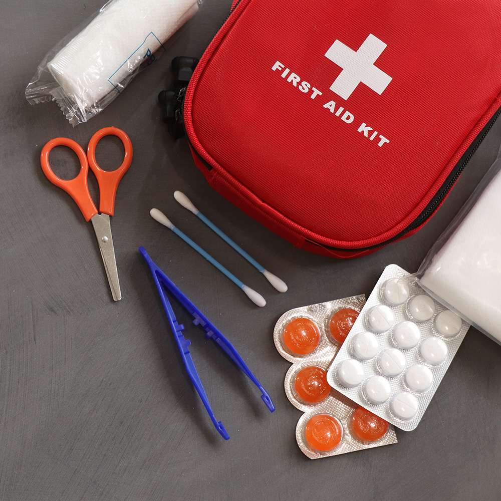 First Aid Supplies