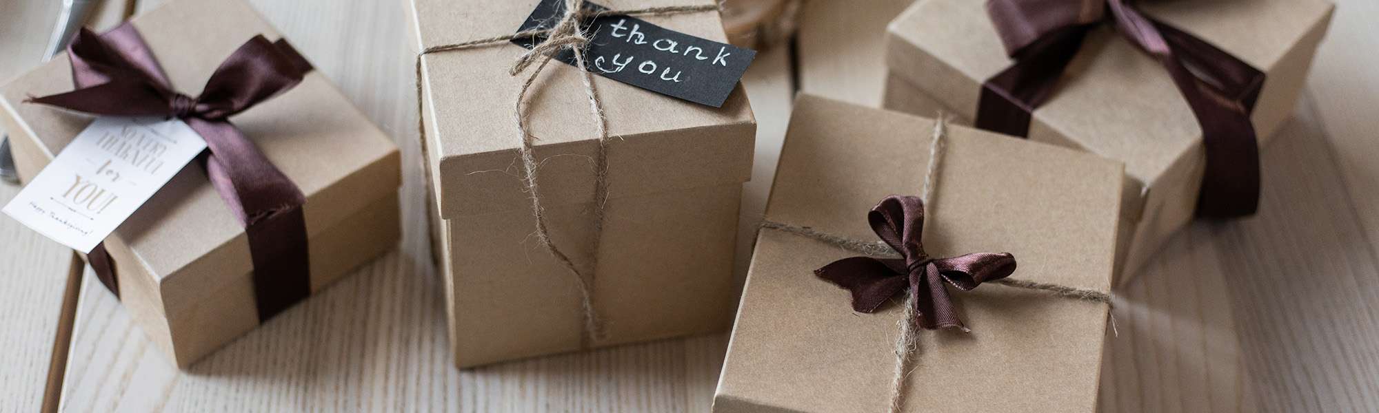 Gift Ideas for Your Wedding Party