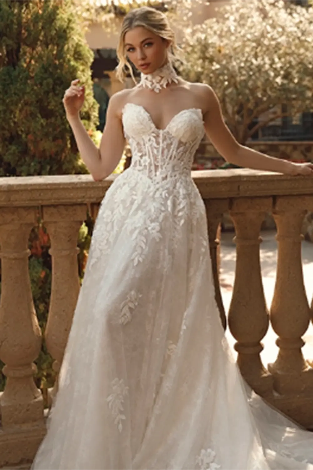 Elissar Bridal