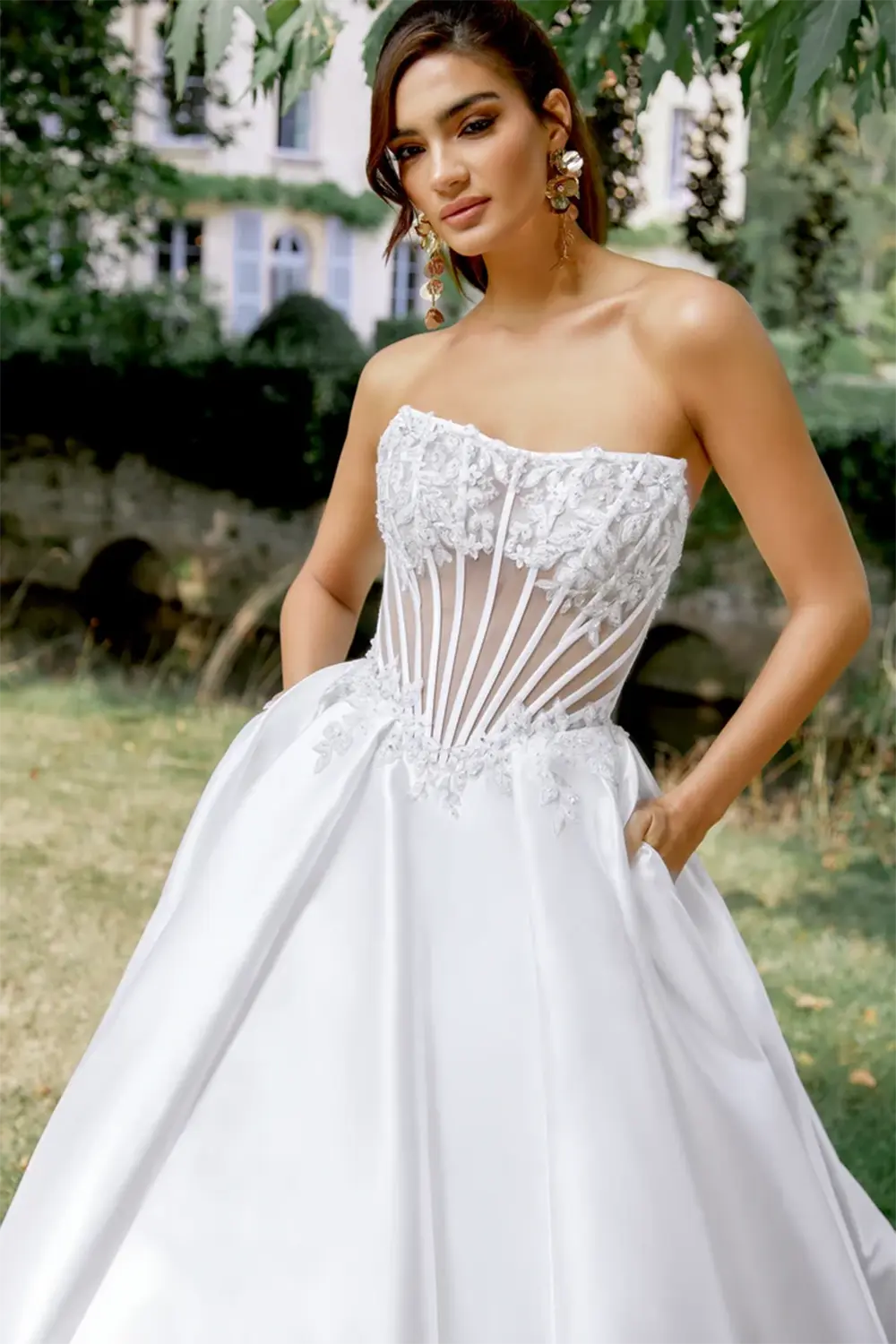 Justin Alexander – Sincerity Bridal