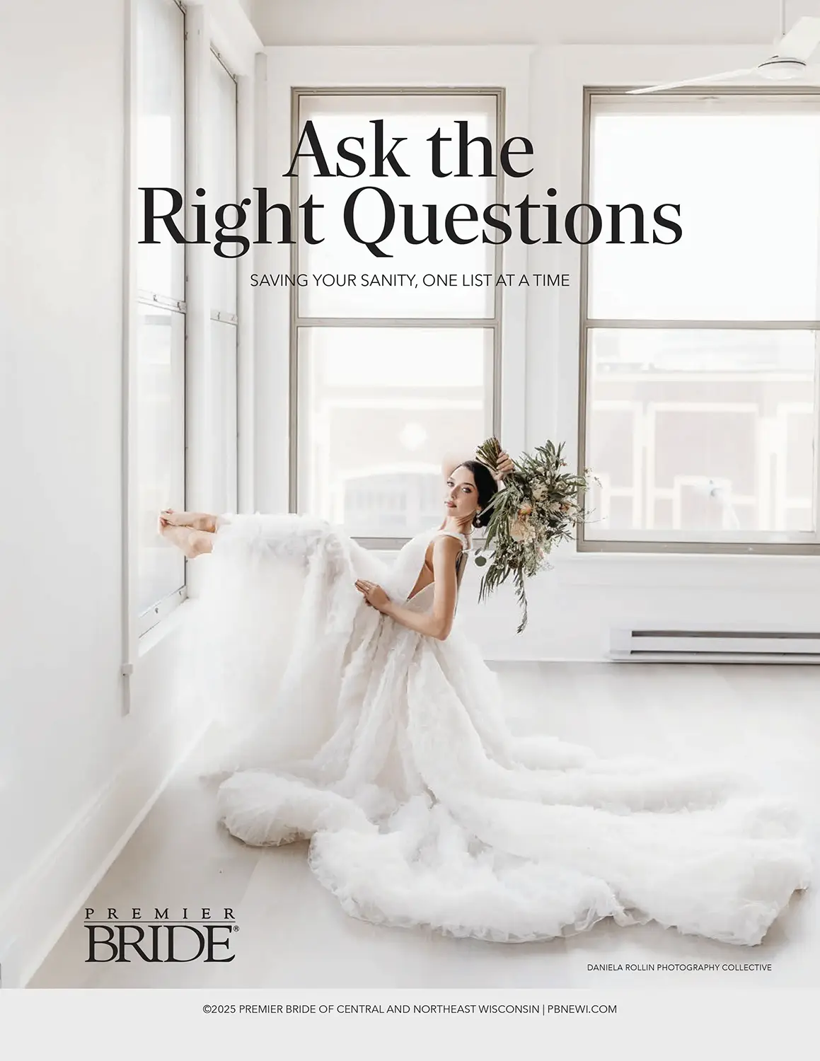 Ask the Right Questions