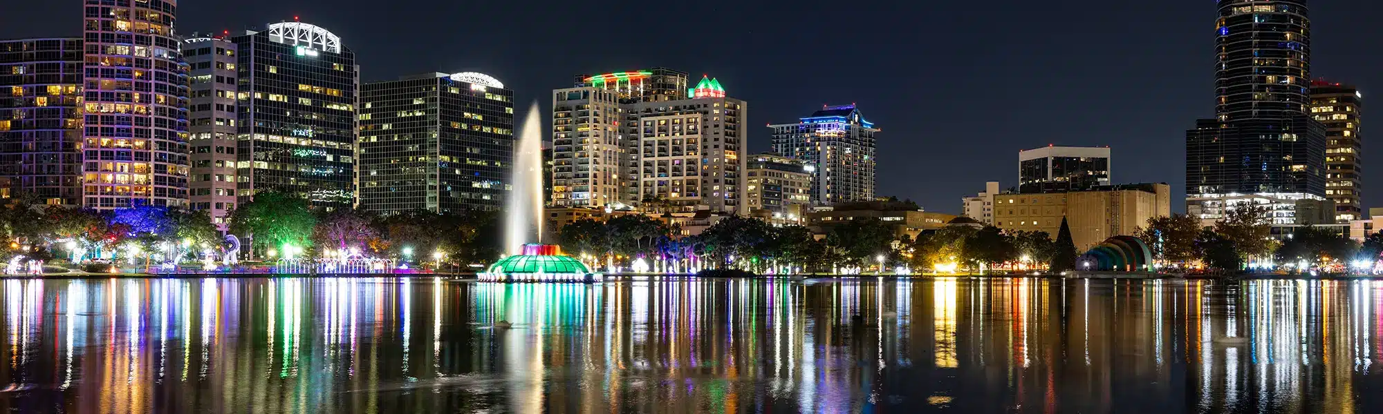 Orlando and Central Florida Overview