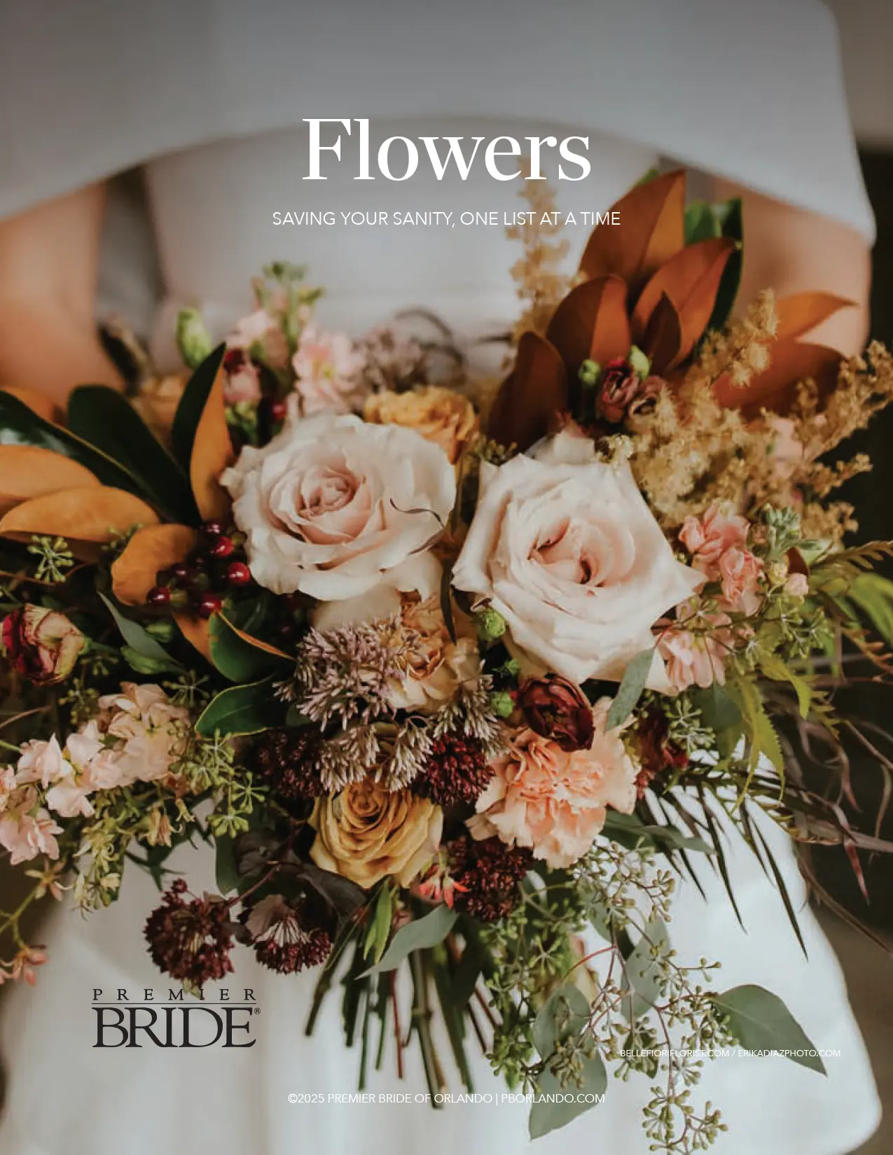Types of Bouquets