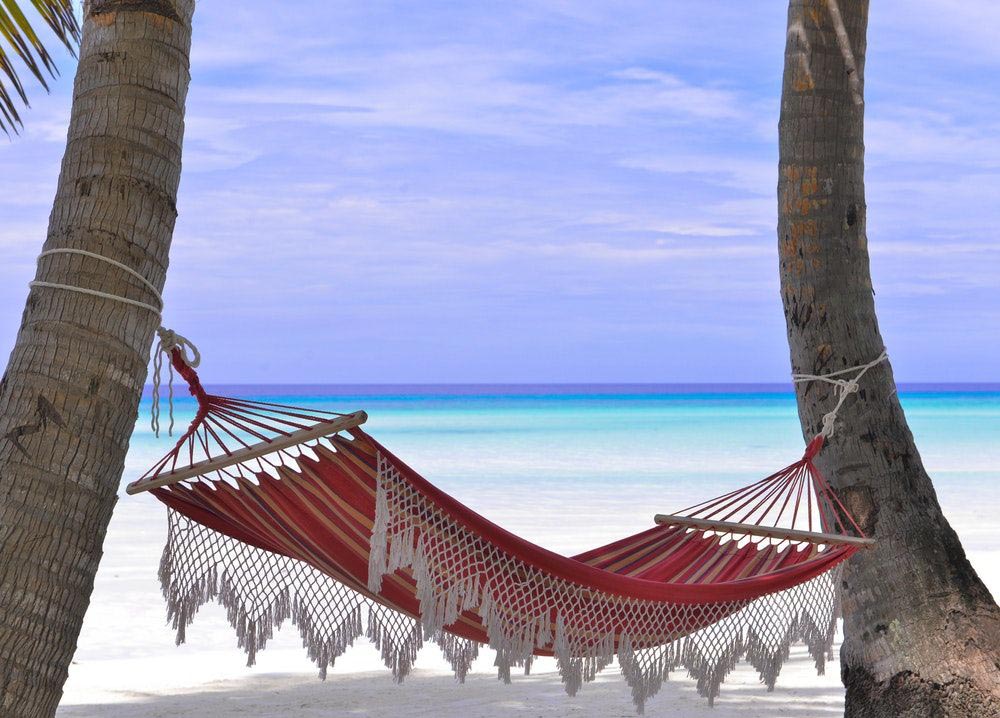 Honeymoon in the Caribbean