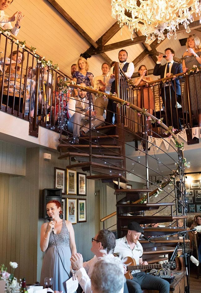 Humorous Bridal Speech