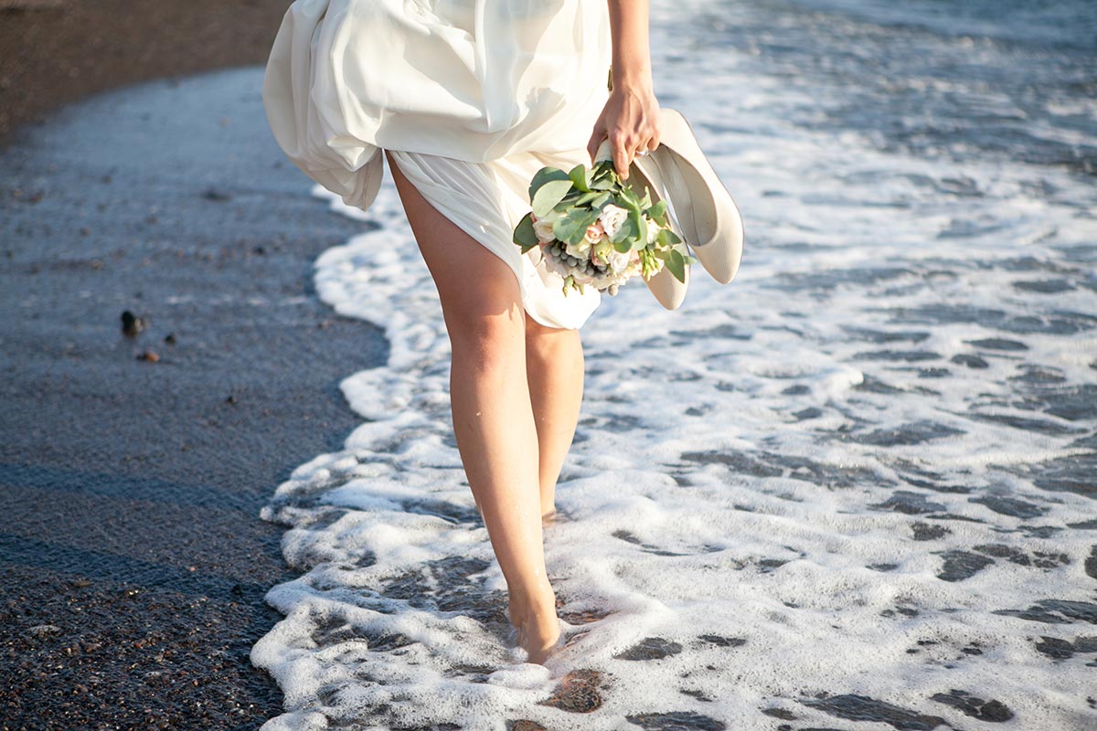 Packing for a Beach Honeymoon