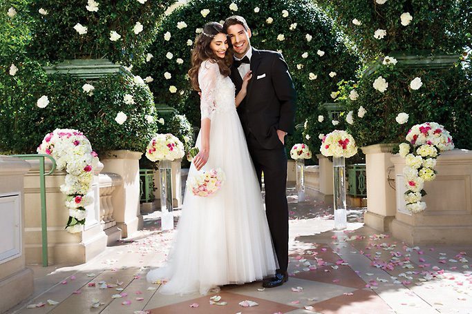 Las Vegas Resort Wedding