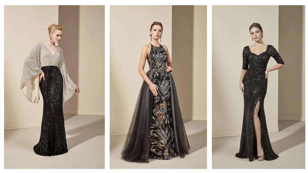 Evening Gowns for the Bride's Mom
