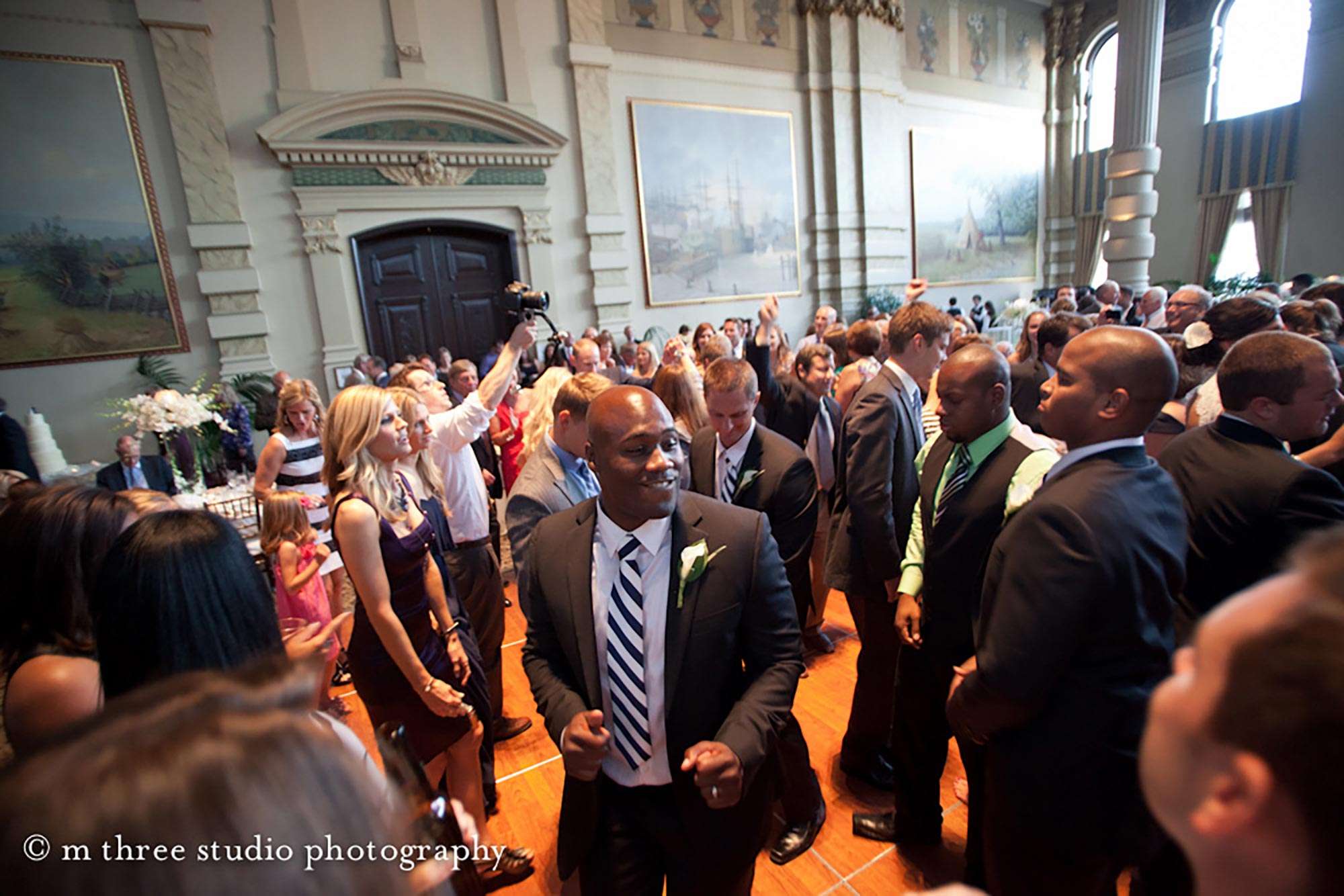 Slater Wedding by M Three Studio