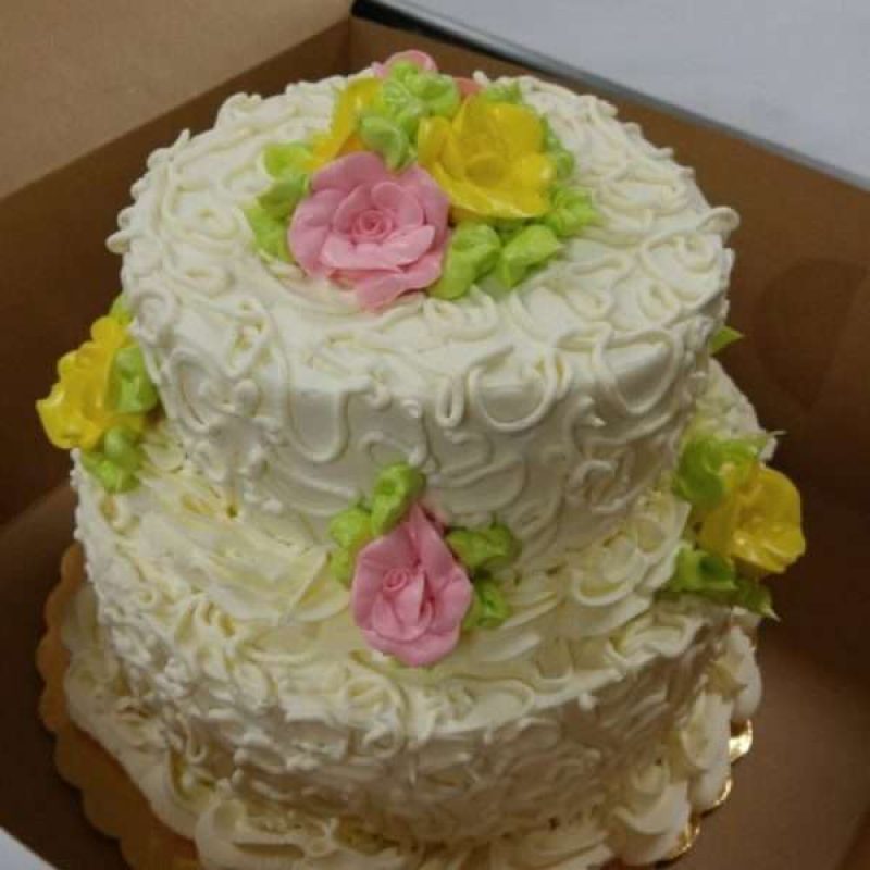 Wedding cakes Gainesville and Ocala