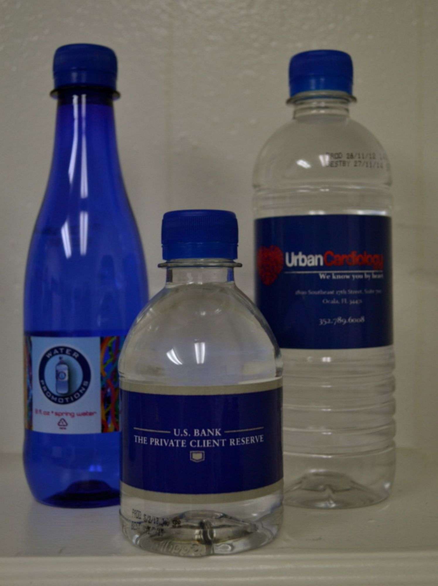 Orange Springs Specialty Water and Beverage Company - Orlando Premier Bride